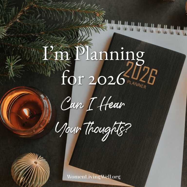 📝 I’m Planning for 2026 — Can I Hear Your thoughts?