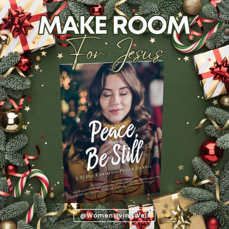 🎄❤️ When Your Heart Feels Tired Before December Even Begins