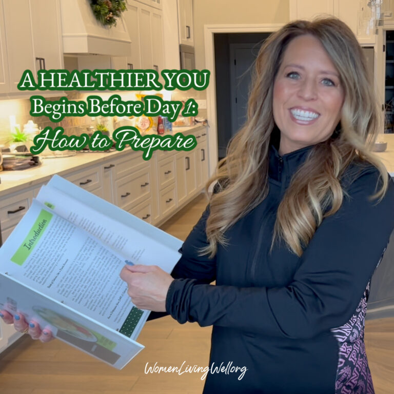 🥗 🙏 ✨ A Healthier You Begins Before Day One: How to Prepare