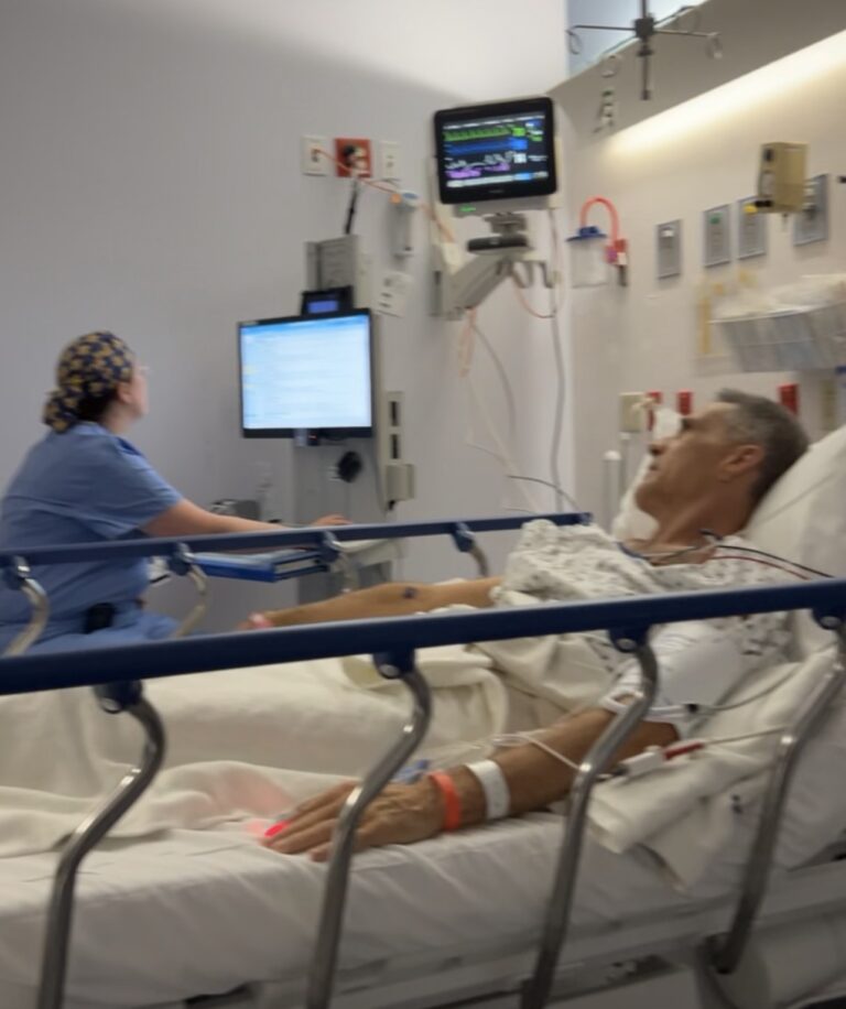 10 Months In: An Update on Keith’s Cancer Journey