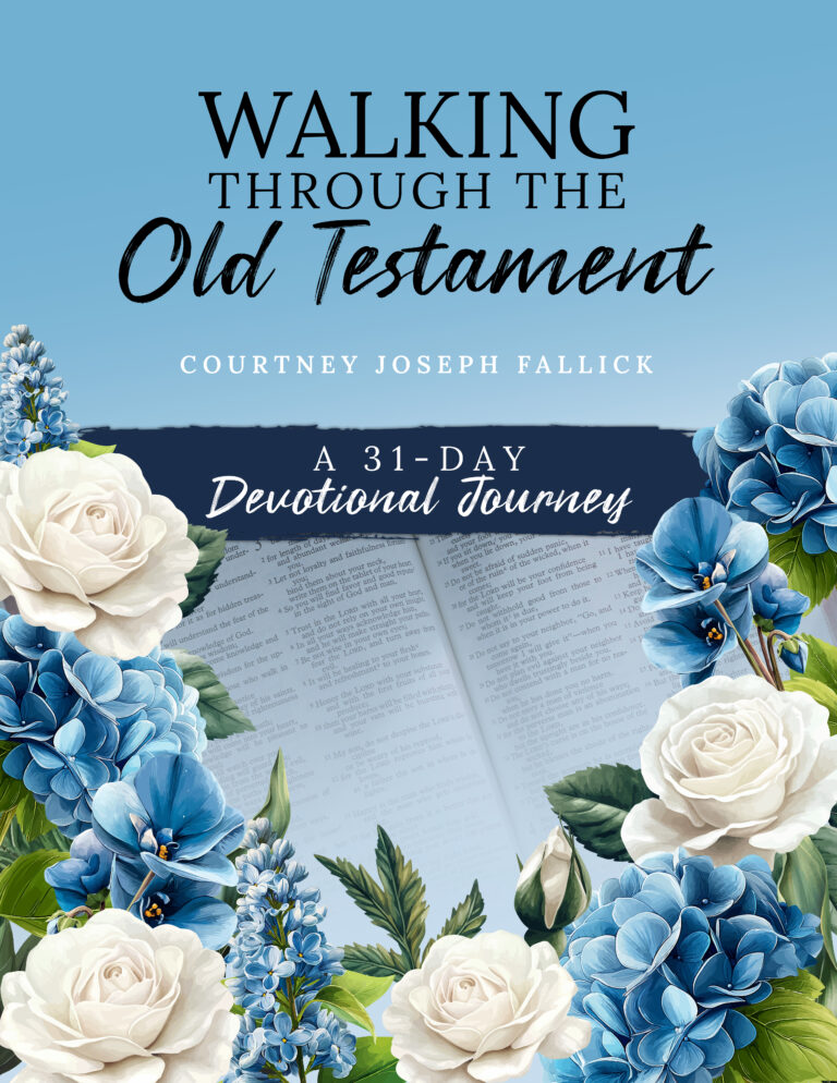 Walking Through the Old Testament: A 31-Day Devotional Journey