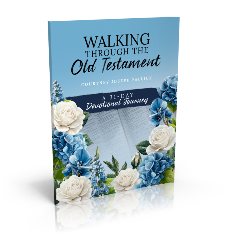Walking Through the Old Testament: A 31-Day Devotional Journey