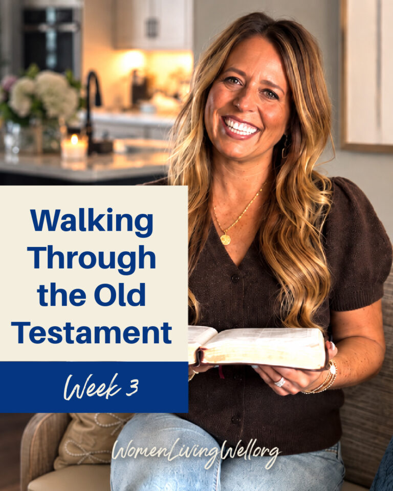 The Wisdom & Poetry Books Explained (Old Testament – Week 3)
